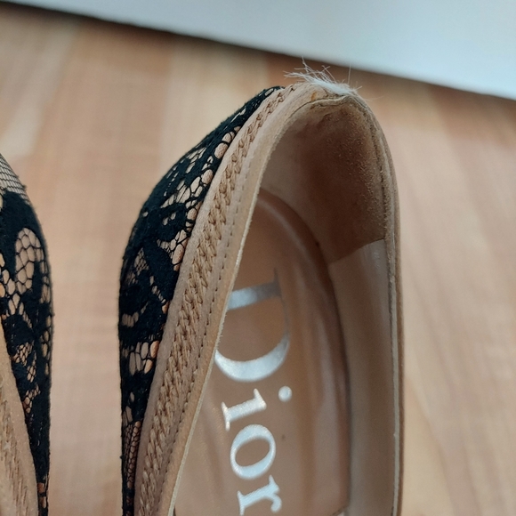 Vintage Dior High Heels - Picture 7 of 13